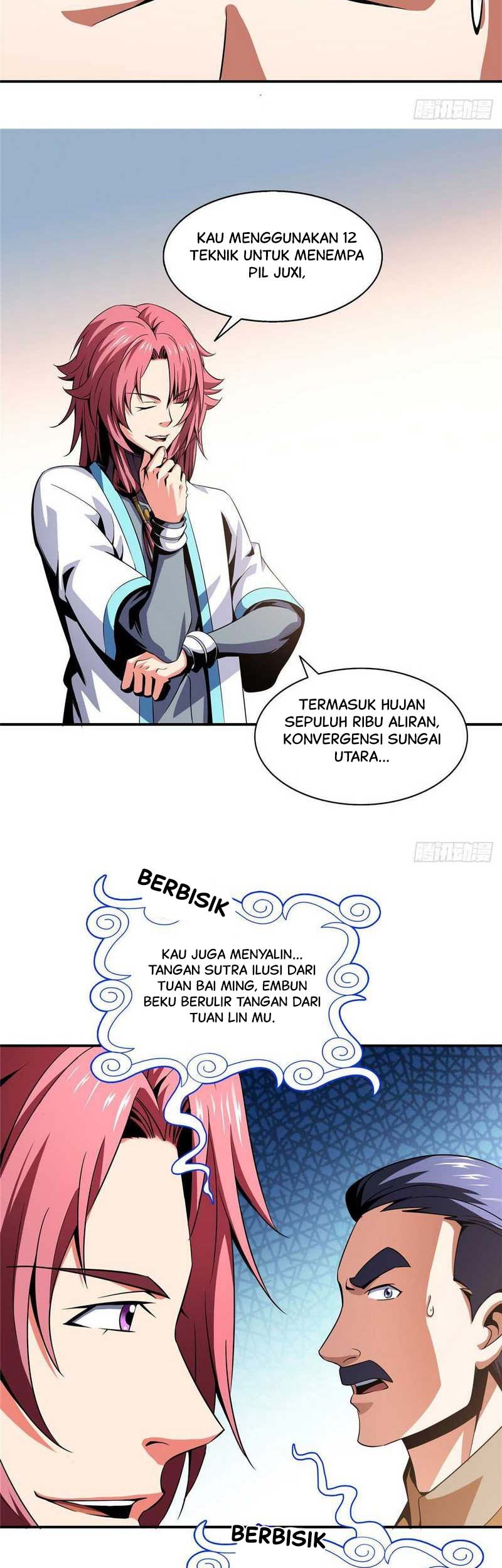 Yuan Zun Chapter 479.5 - halaman 12