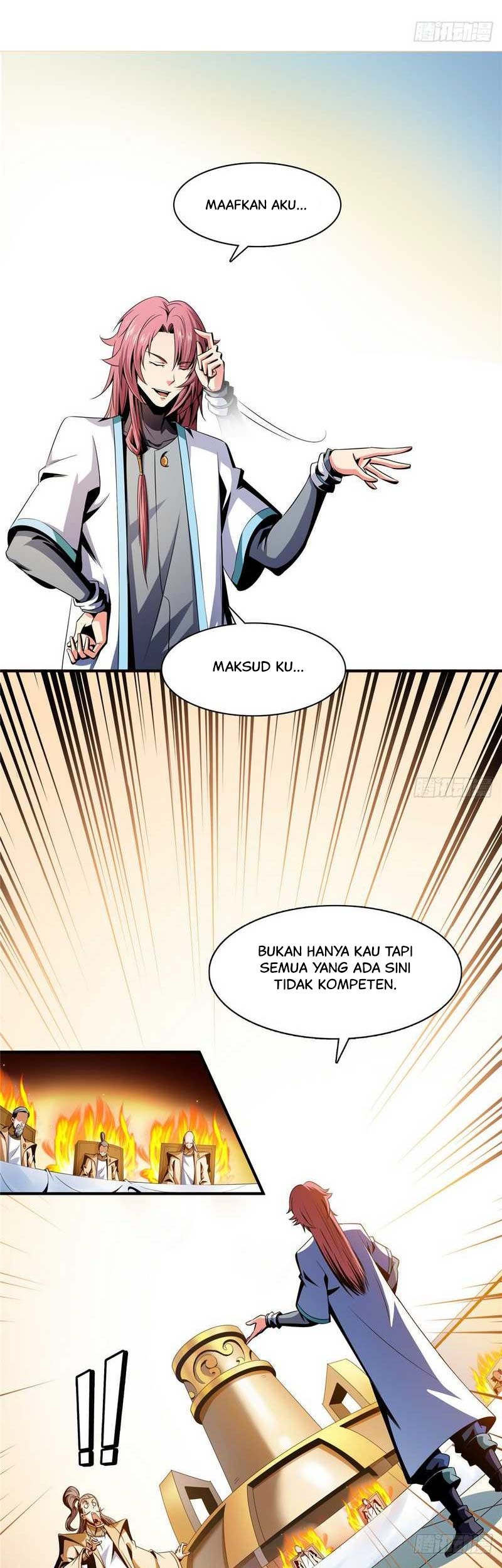Yuan Zun Chapter 479 - halaman 12