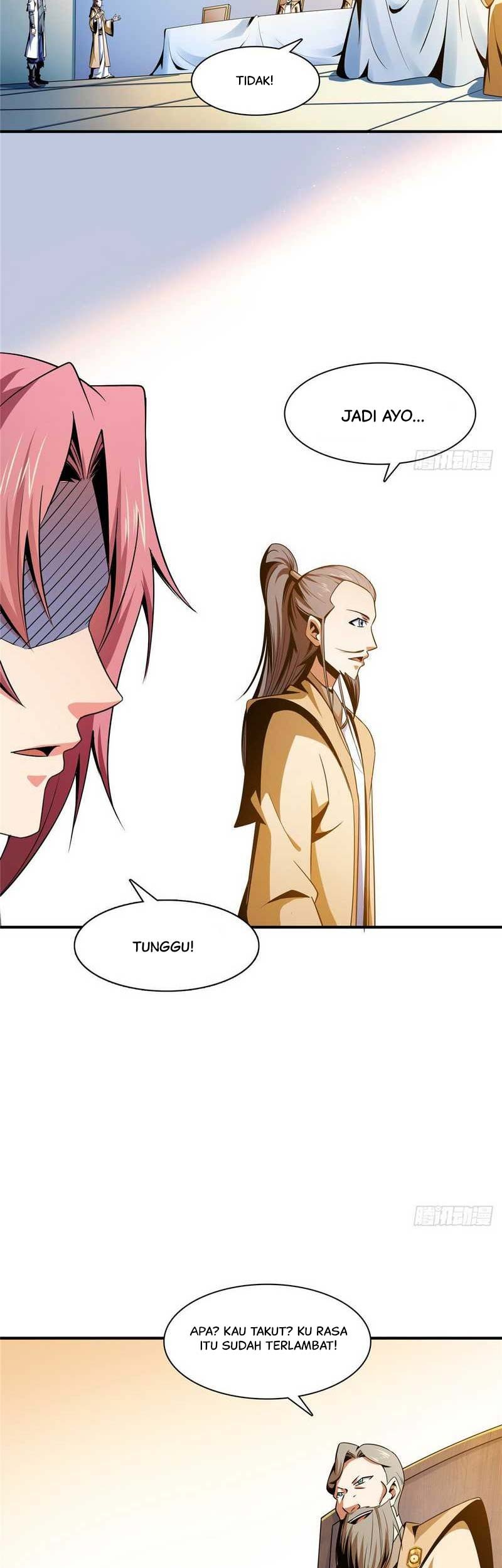 Yuan Zun Chapter 479 - halaman 8