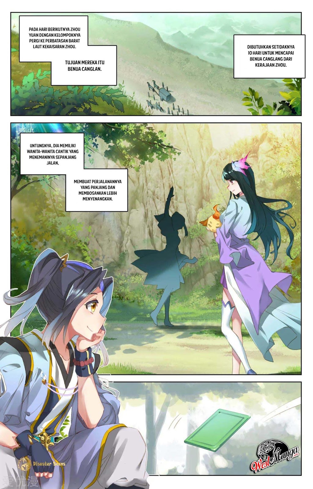 Yuan Zun Chapter 48.5 - halaman 2