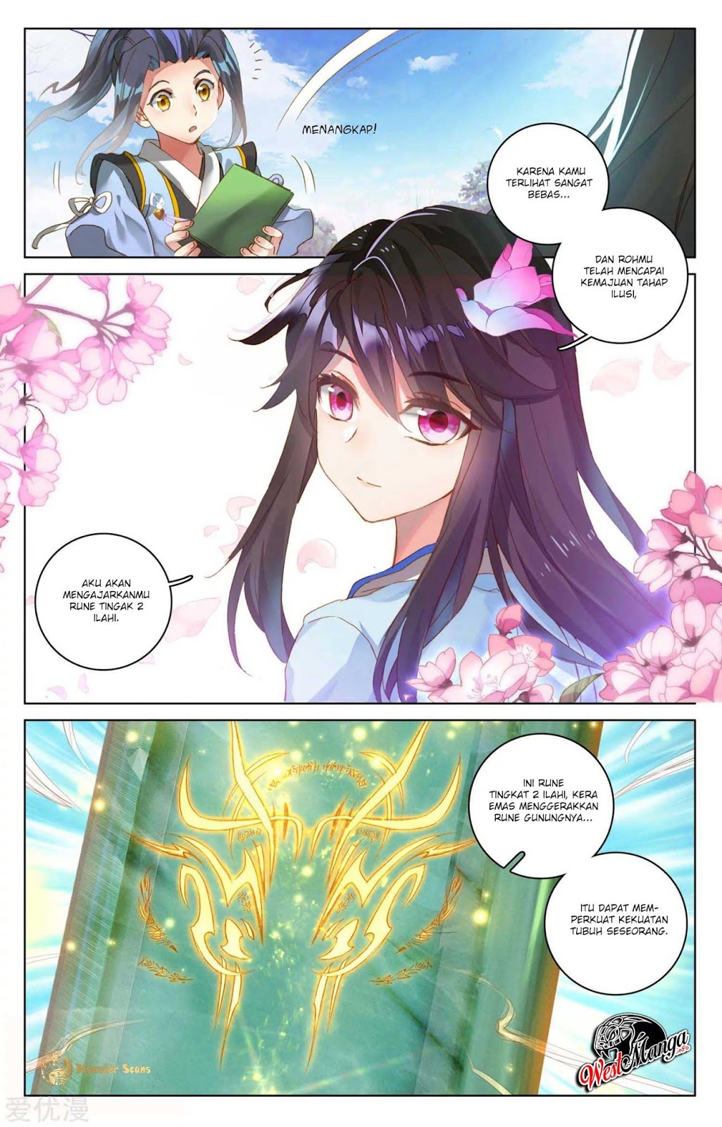 Yuan Zun Chapter 48.5 - halaman 3