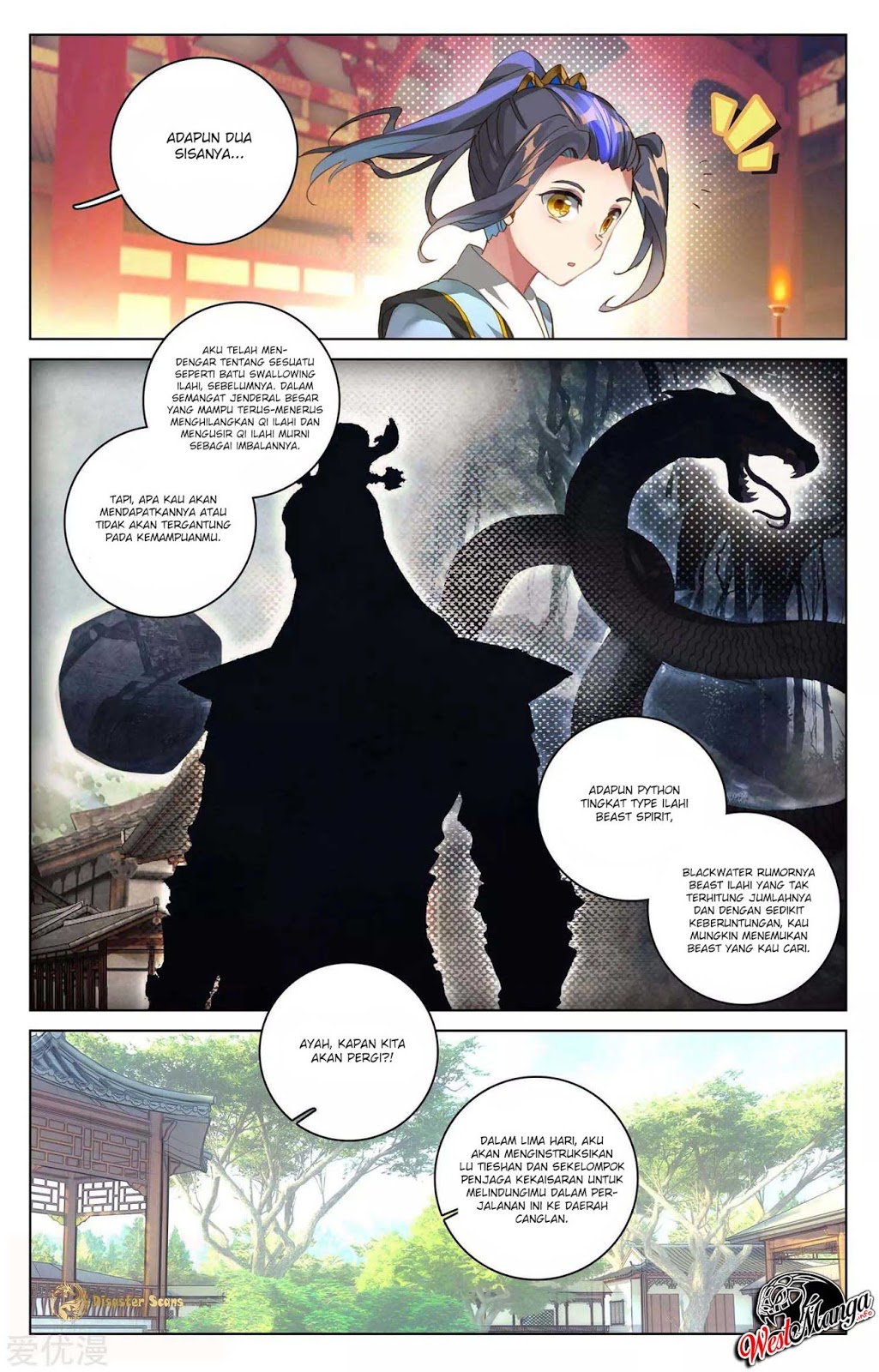 Yuan Zun Chapter 48 - halaman 5