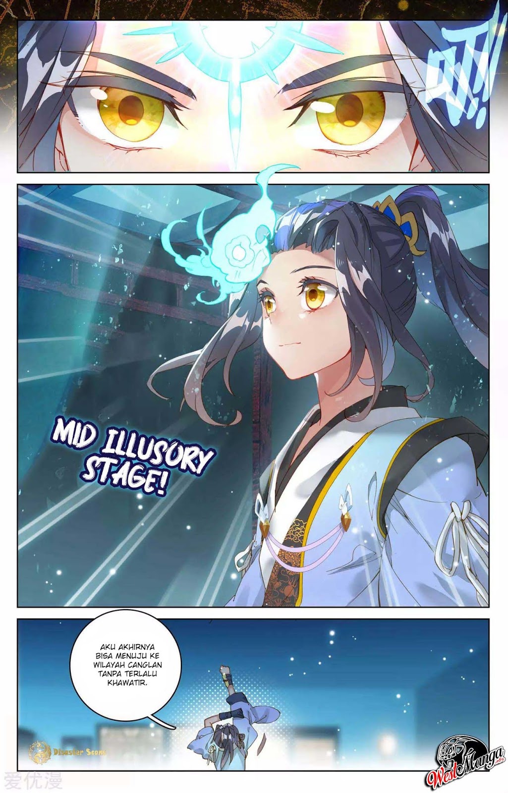 Yuan Zun Chapter 48 - halaman 9