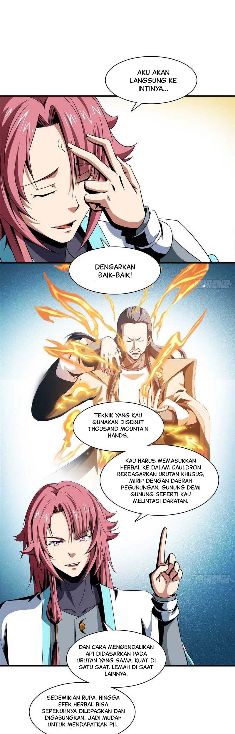 Yuan Zun Chapter 480 - halaman 4