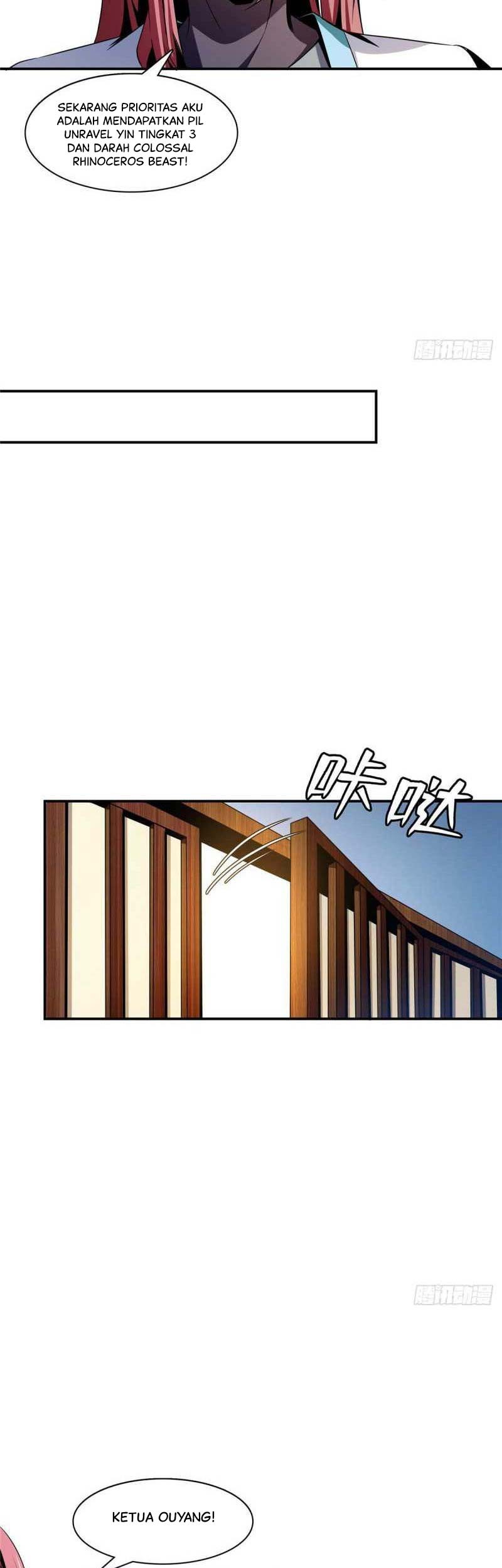 Yuan Zun Chapter 481.5 - halaman 4