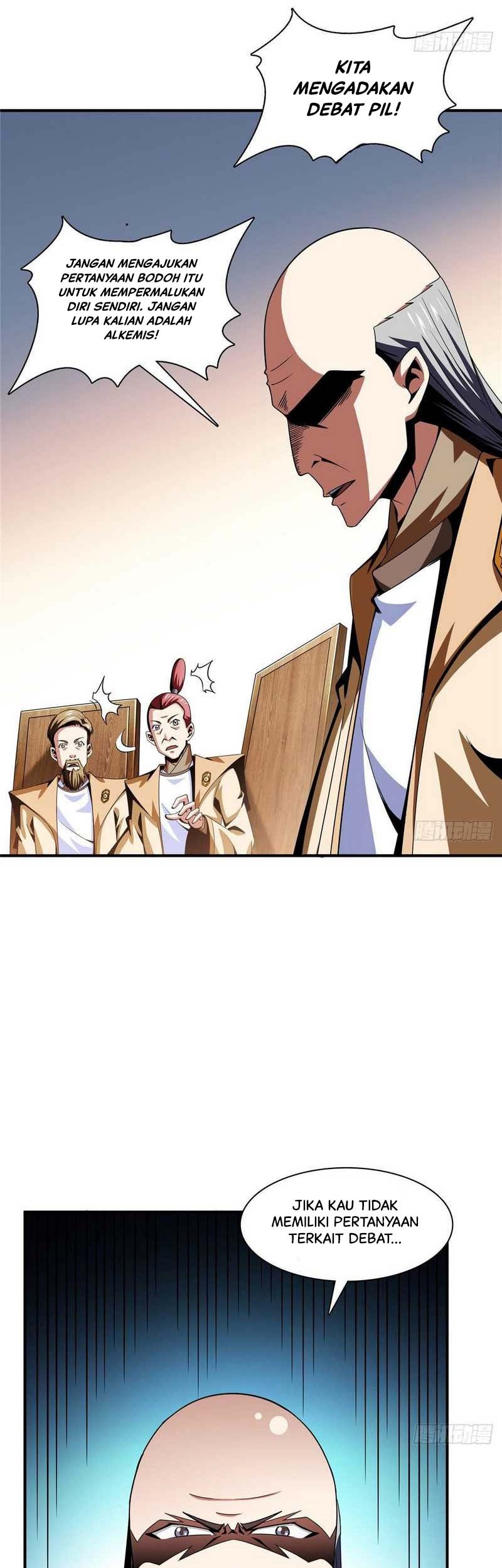 Yuan Zun Chapter 481 - halaman 4