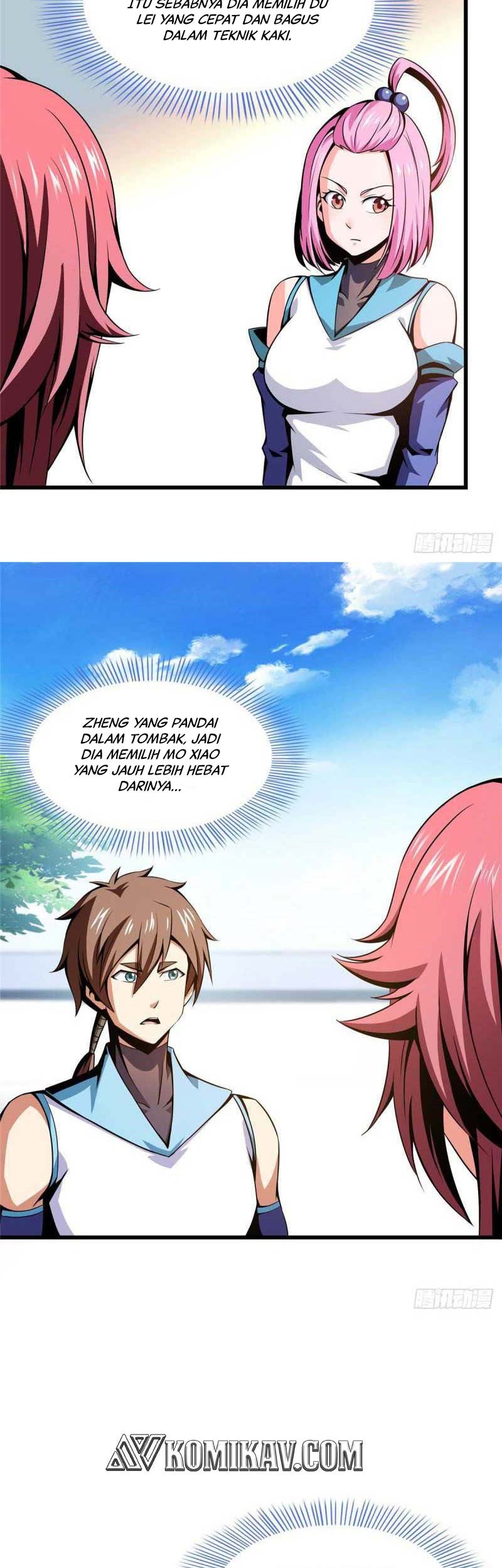 Yuan Zun Chapter 482.5 - halaman 12