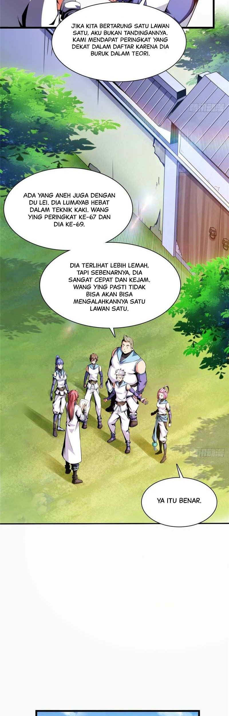 Yuan Zun Chapter 482.5 - halaman 4