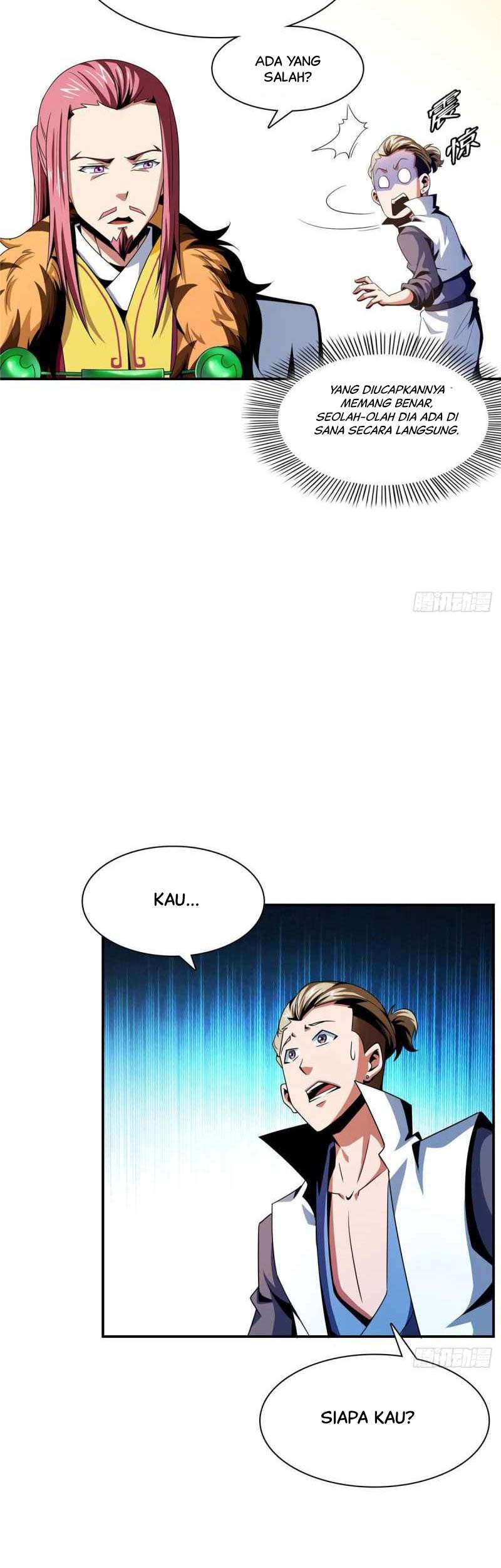 Yuan Zun Chapter 482 - halaman 12