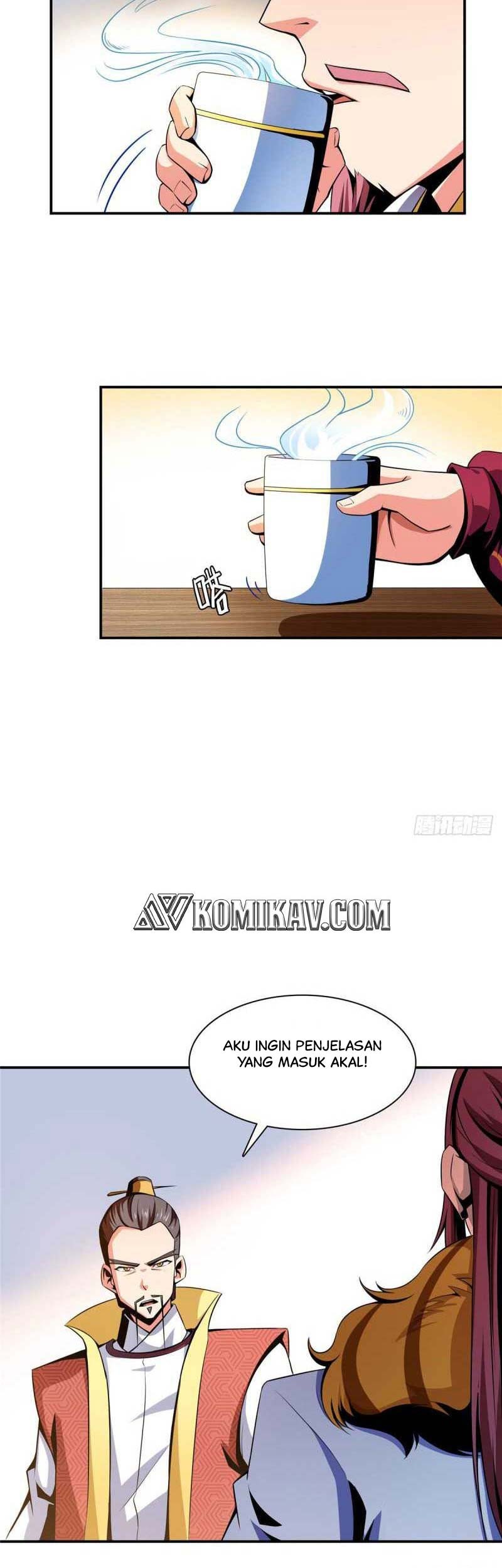 Yuan Zun Chapter 483.5 - halaman 6