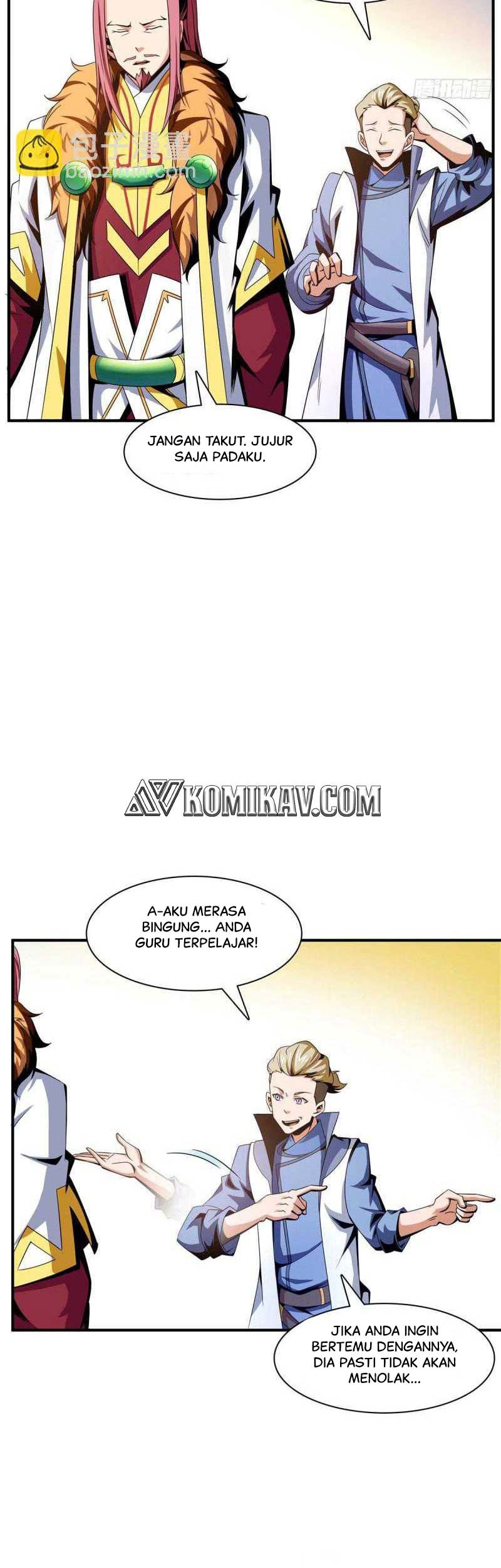 Yuan Zun Chapter 483 - halaman 10