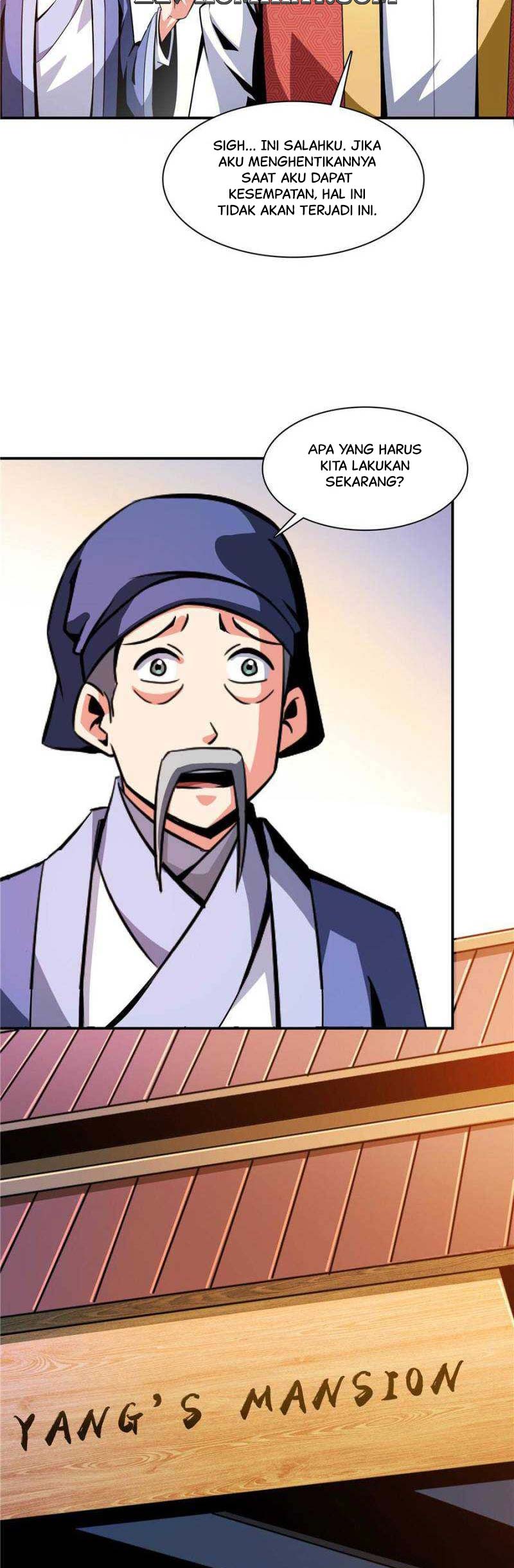 Yuan Zun Chapter 484.5 - halaman 5