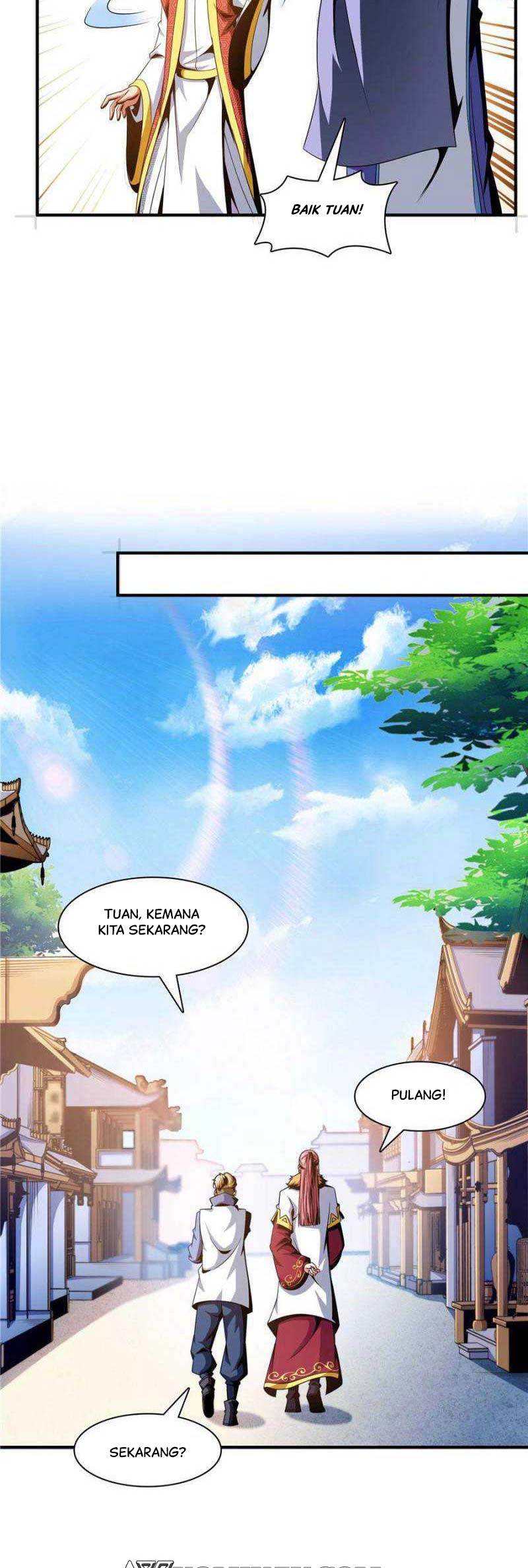 Yuan Zun Chapter 484 - halaman 8