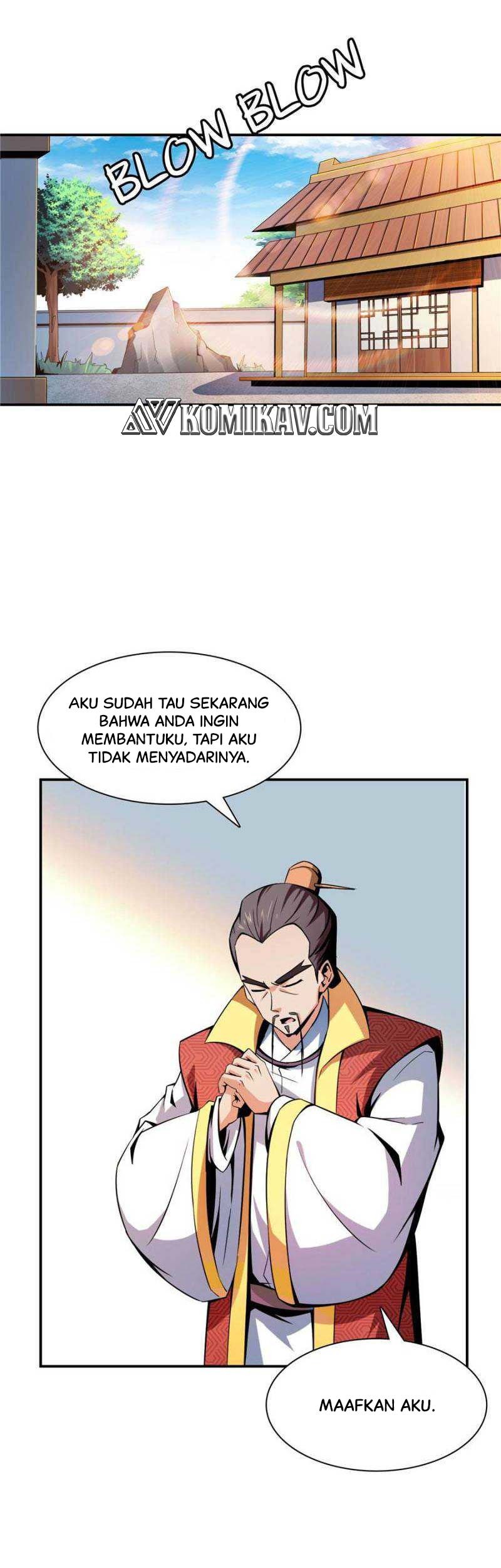 Yuan Zun Chapter 485 - halaman 2