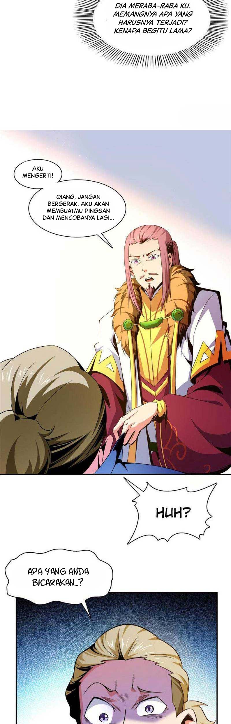 Yuan Zun Chapter 486.5 - halaman 10