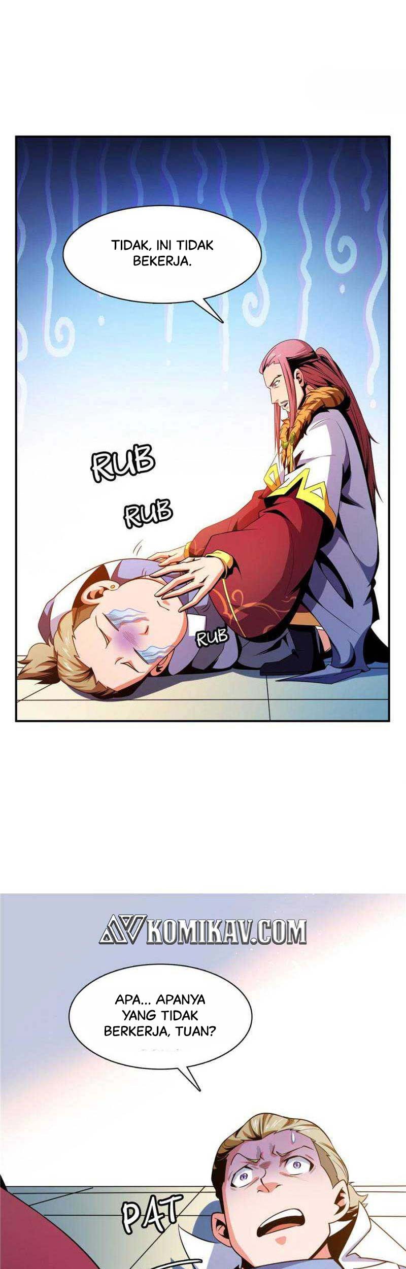 Yuan Zun Chapter 486.5 - halaman 8
