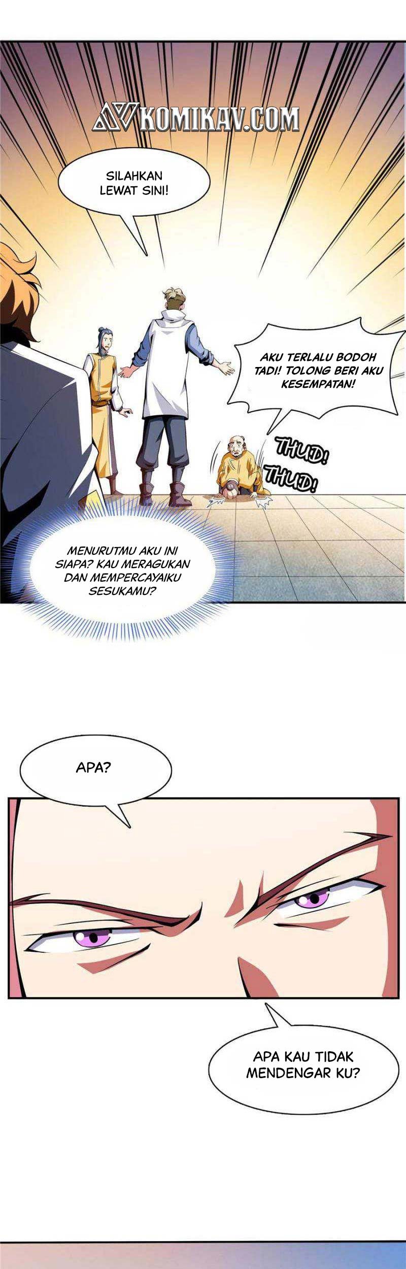 Yuan Zun Chapter 487 - halaman 10