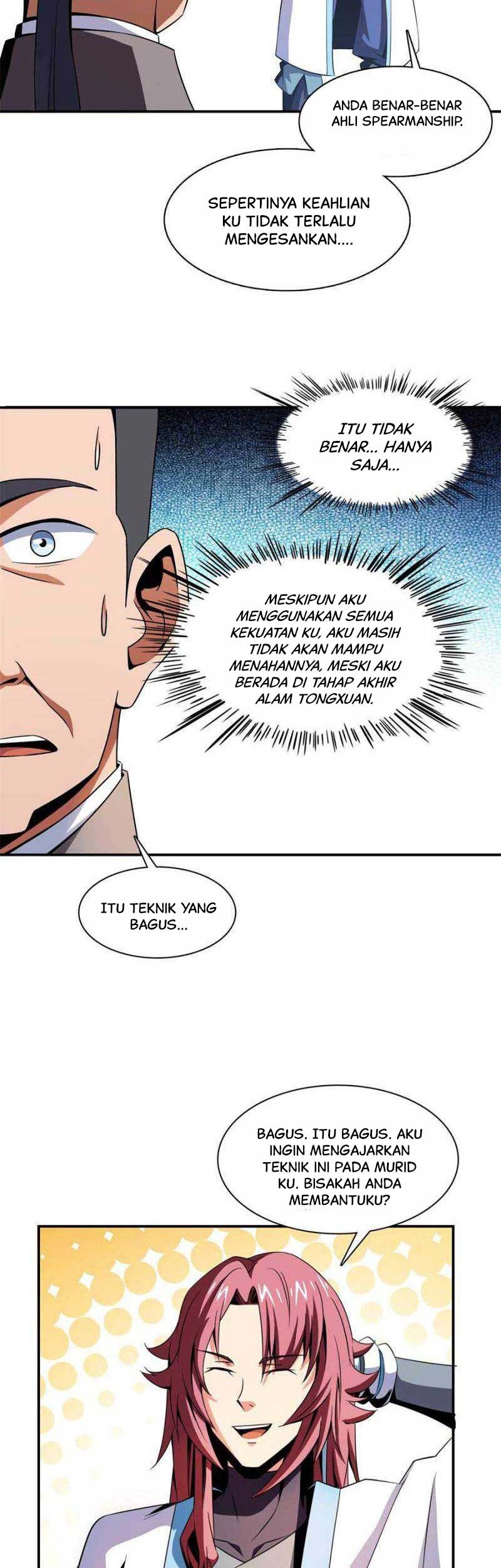Yuan Zun Chapter 488.5 - halaman 10