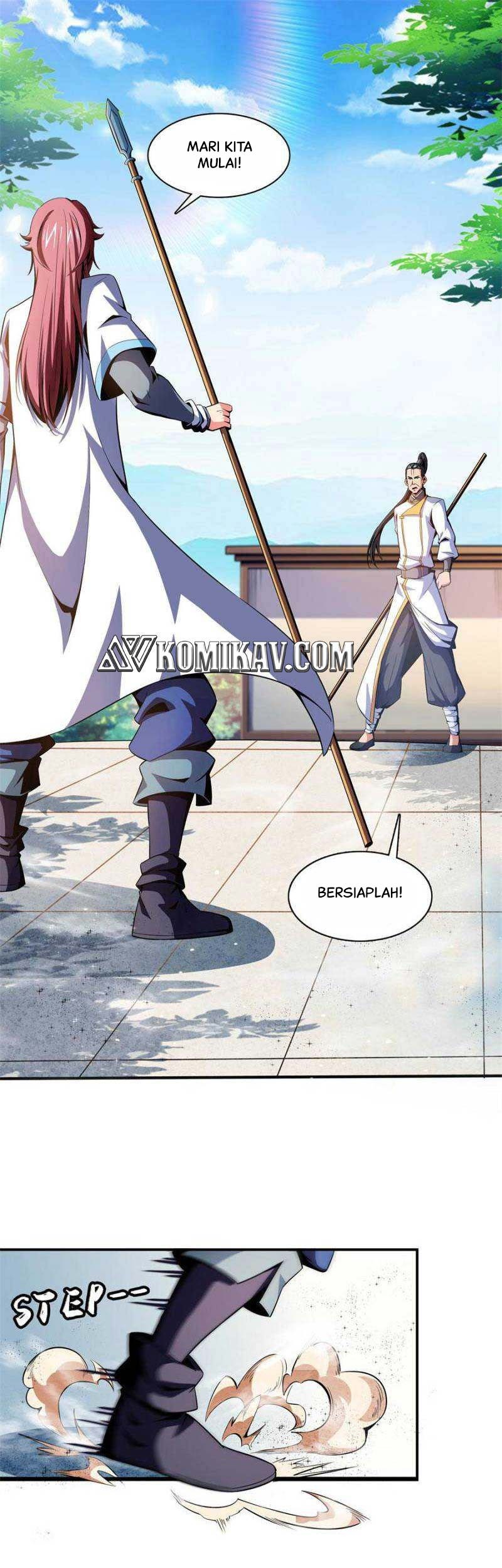 Yuan Zun Chapter 488.5 - halaman 2