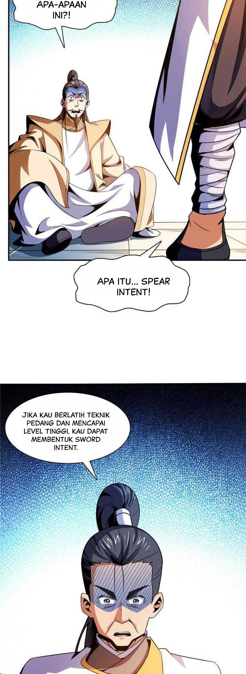 Yuan Zun Chapter 488 - halaman 11