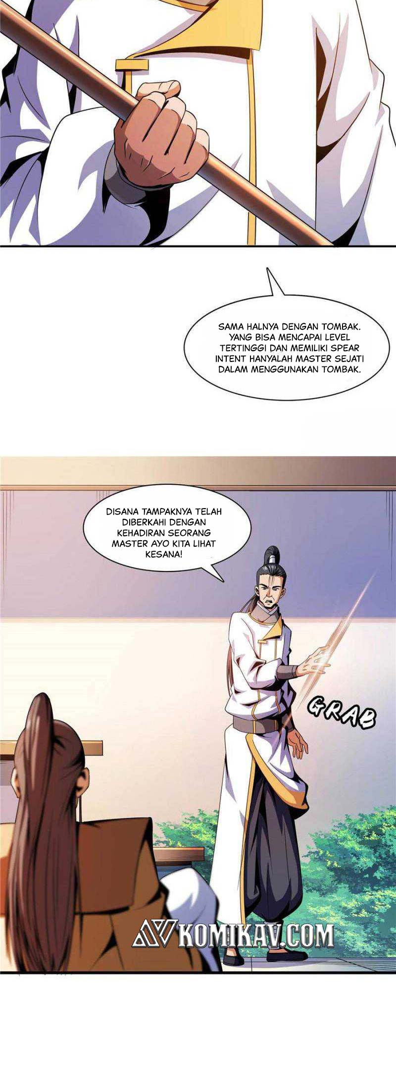 Yuan Zun Chapter 488 - halaman 12