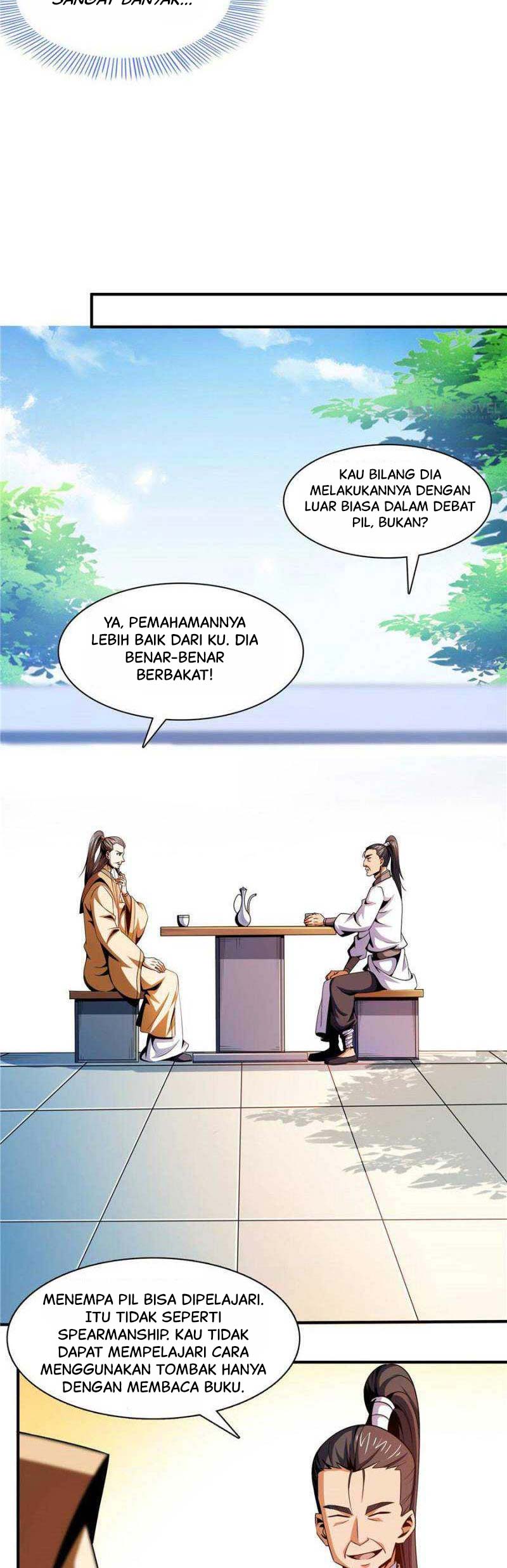 Yuan Zun Chapter 488 - halaman 3
