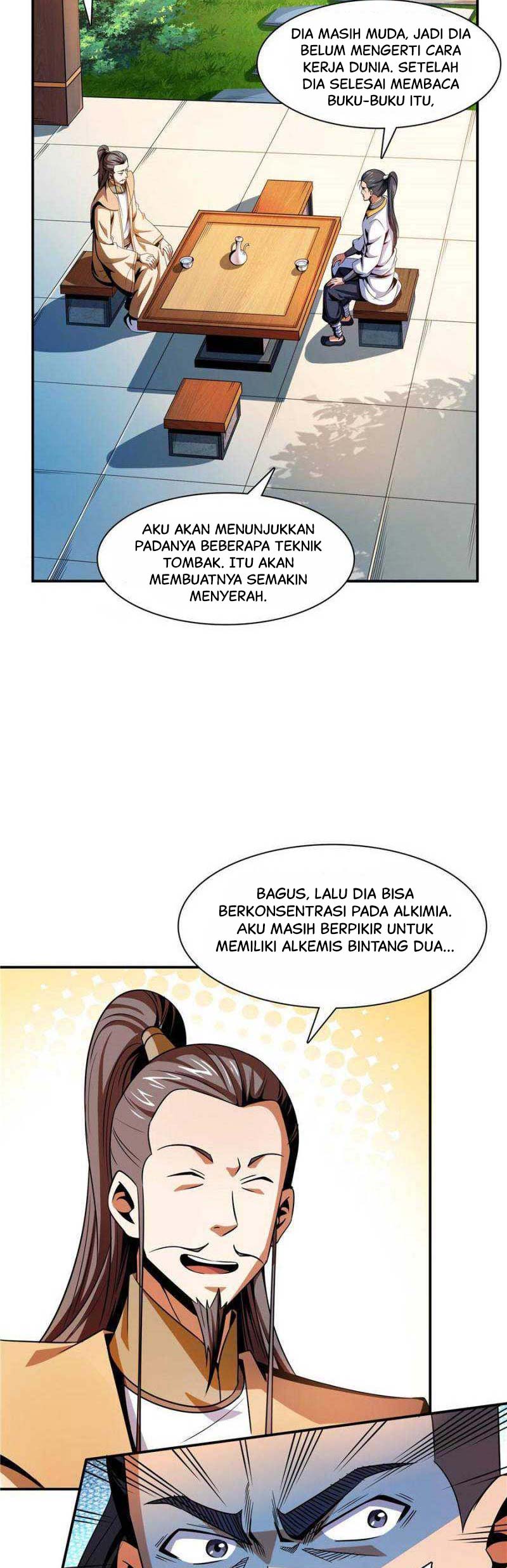 Yuan Zun Chapter 488 - halaman 6