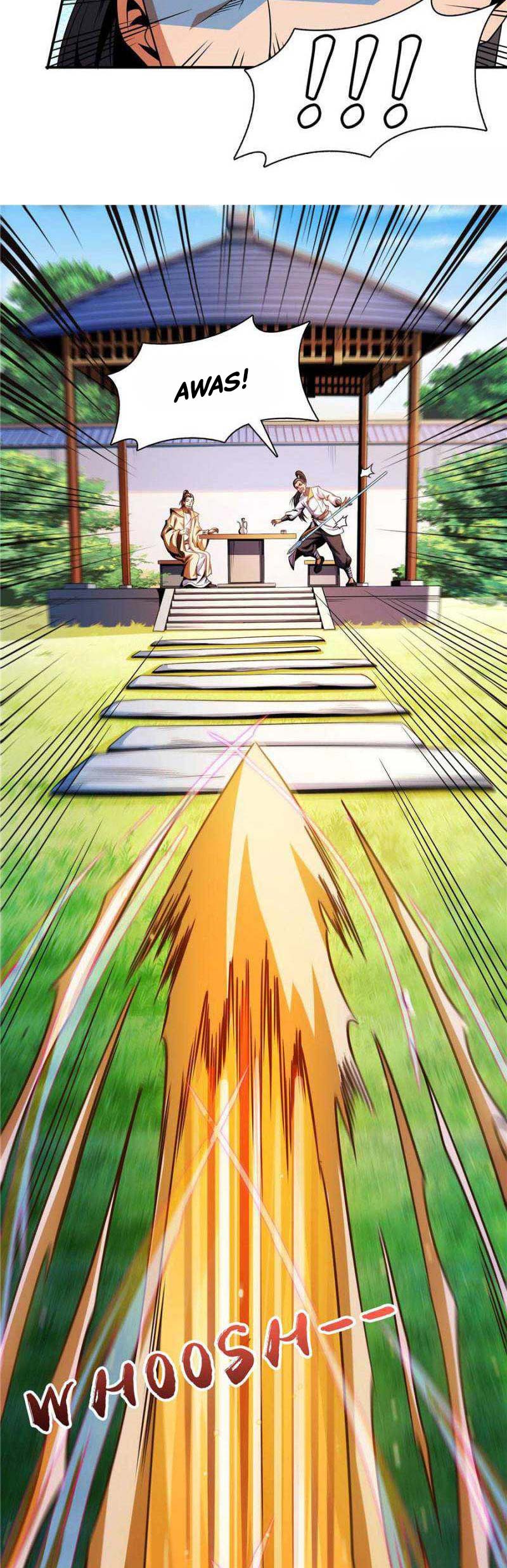 Yuan Zun Chapter 488 - halaman 7