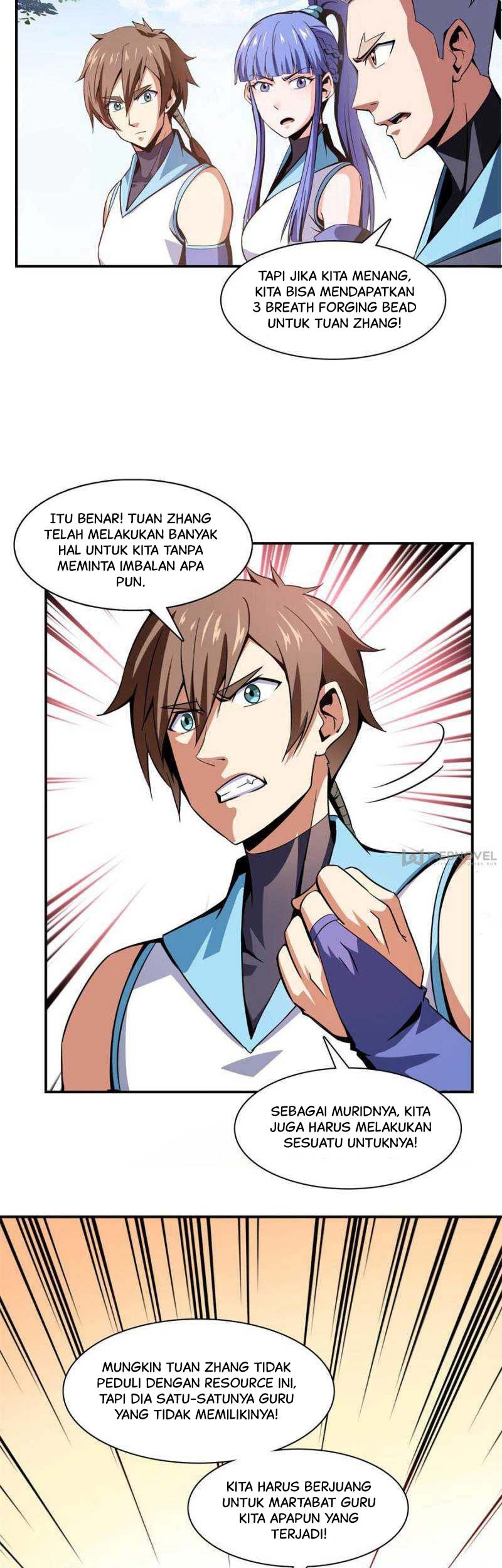 Yuan Zun Chapter 489 - halaman 12