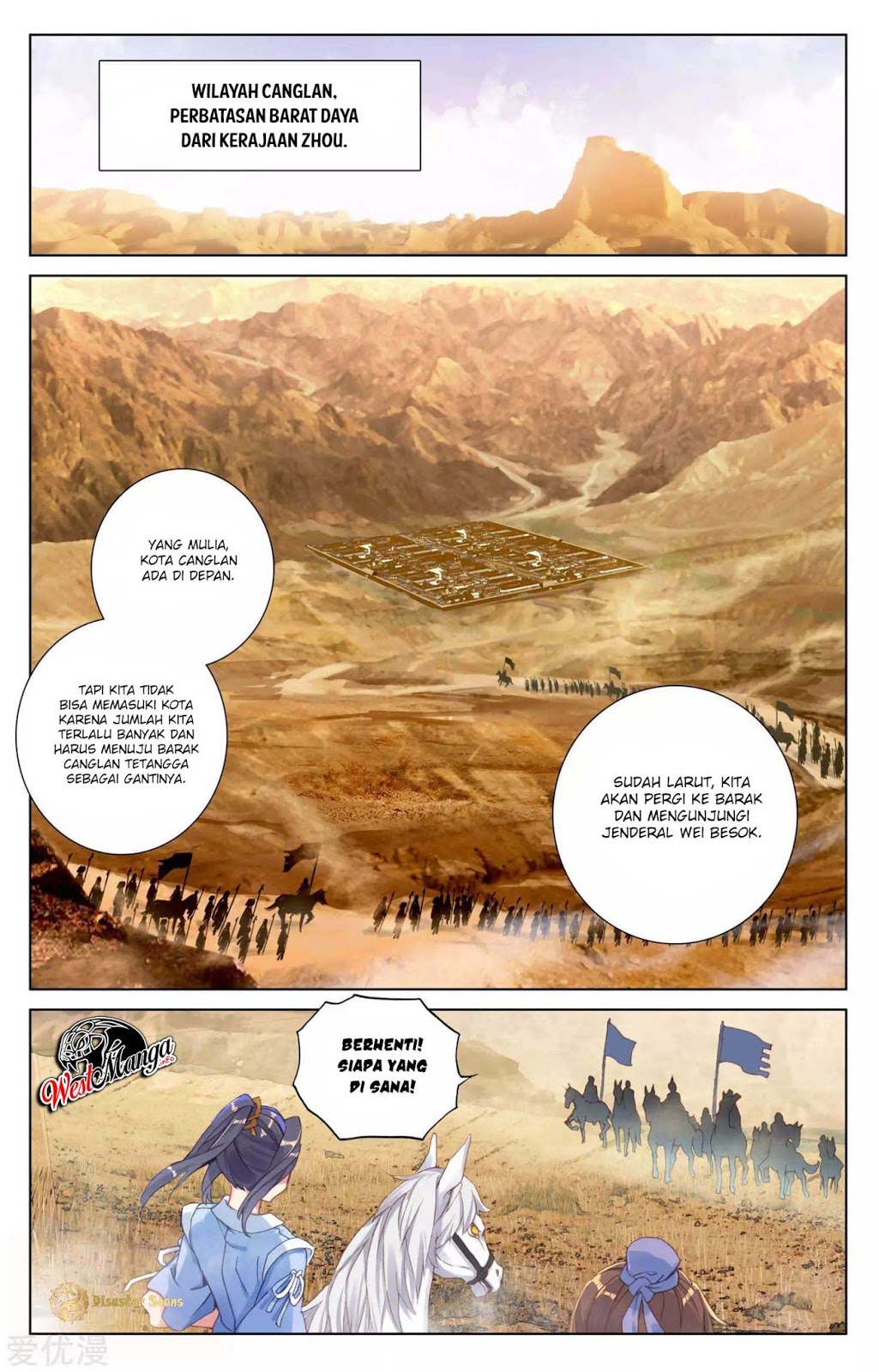 Yuan Zun Chapter 49.5 - halaman 4
