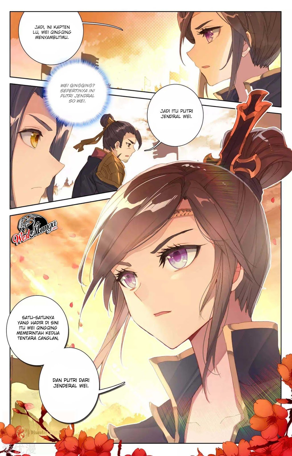 Yuan Zun Chapter 49.5 - halaman 6