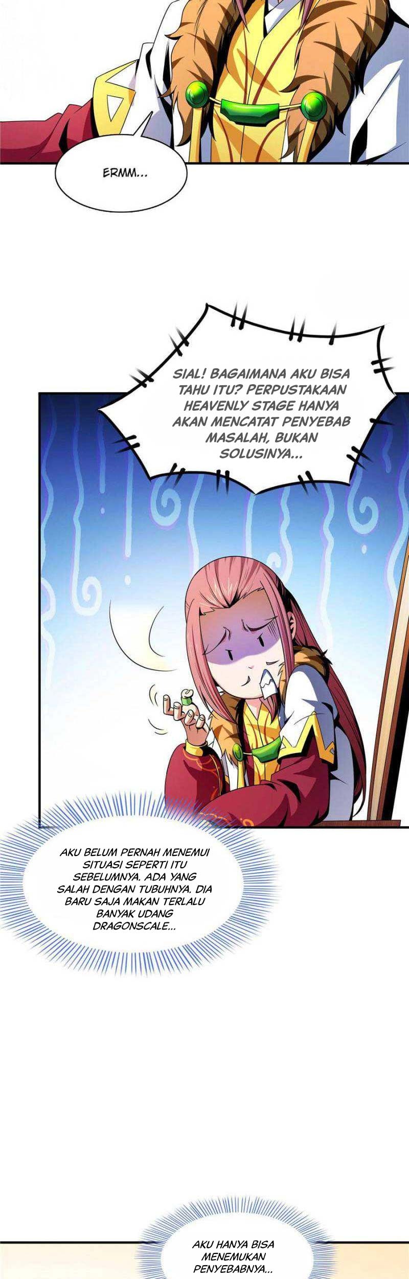 Yuan Zun Chapter 491.5 - halaman 12