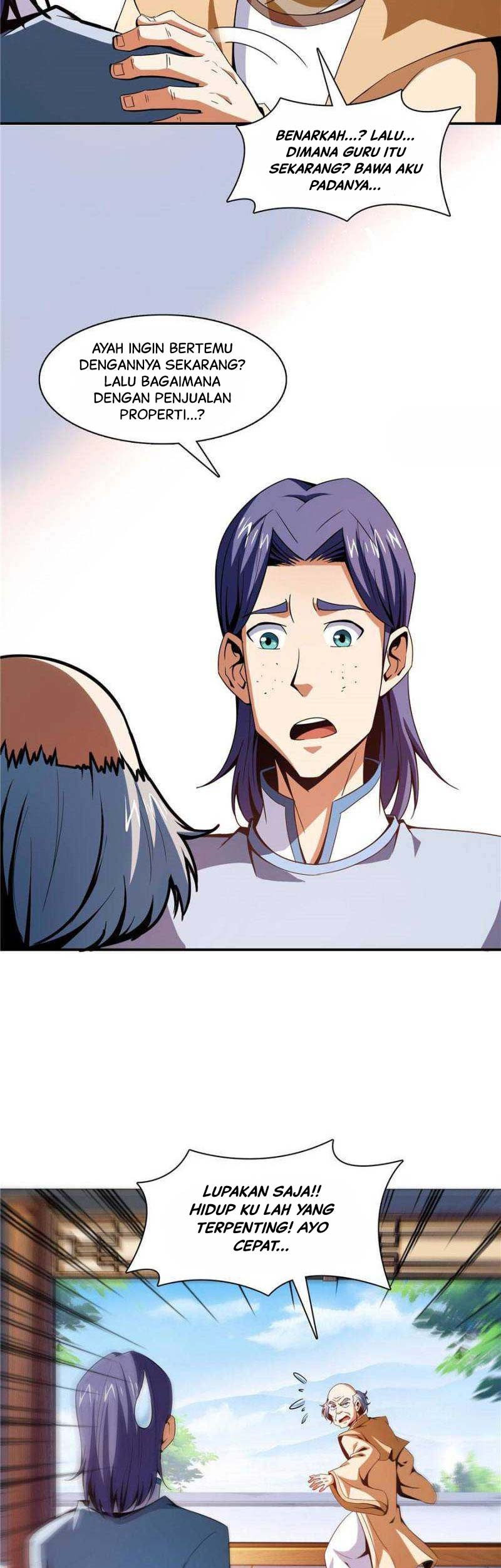 Yuan Zun Chapter 492 - halaman 12