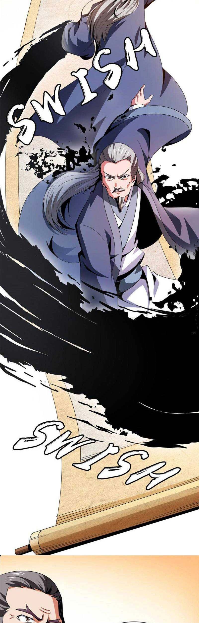 Yuan Zun Chapter 493 - halaman 12