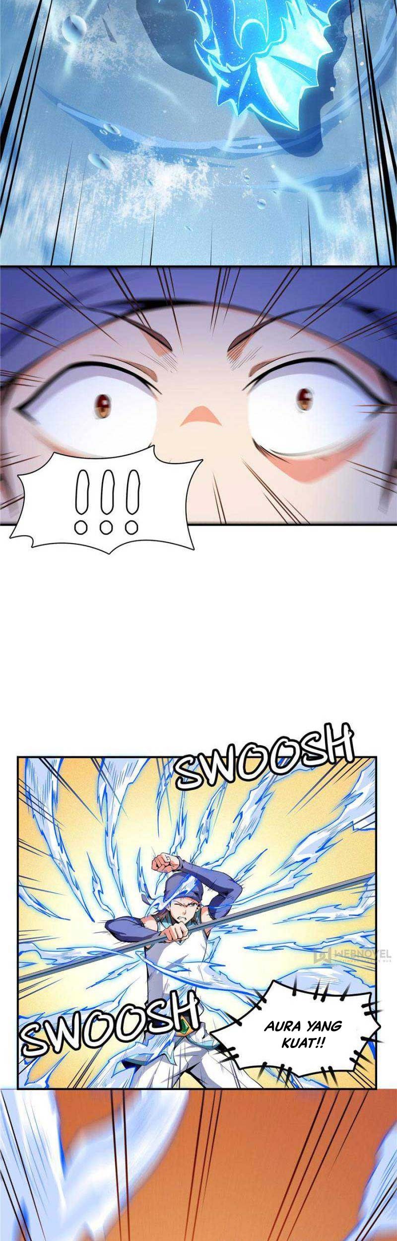 Yuan Zun Chapter 494 - halaman 4