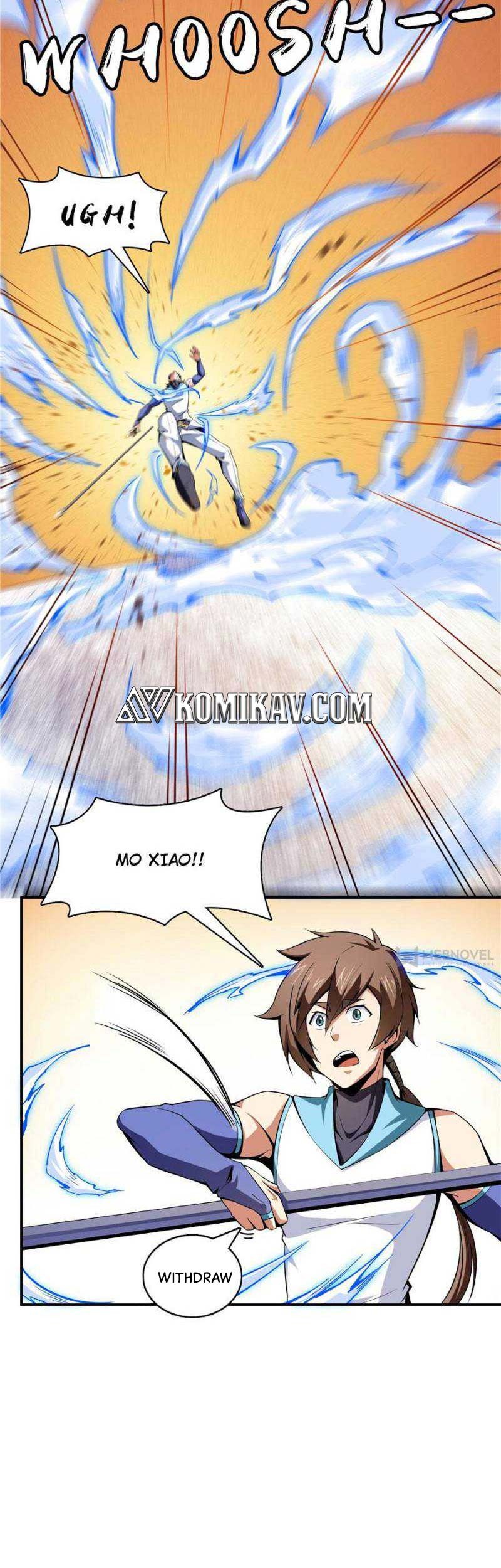 Yuan Zun Chapter 494 - halaman 6