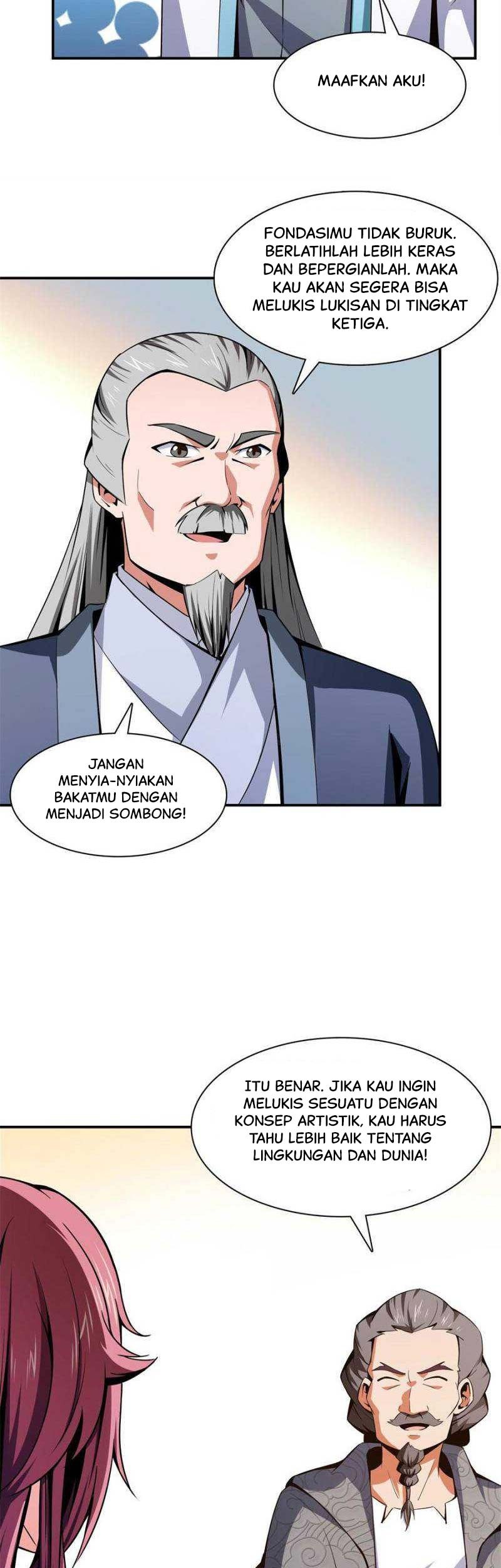 Yuan Zun Chapter 495 - halaman 6