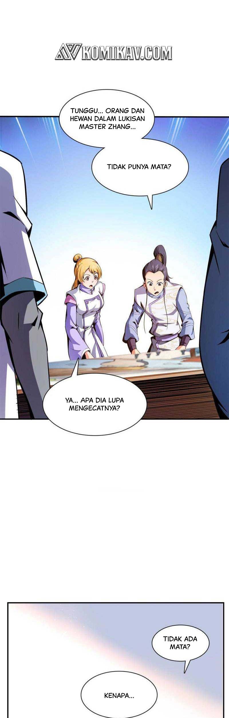 Yuan Zun Chapter 495 - halaman 8