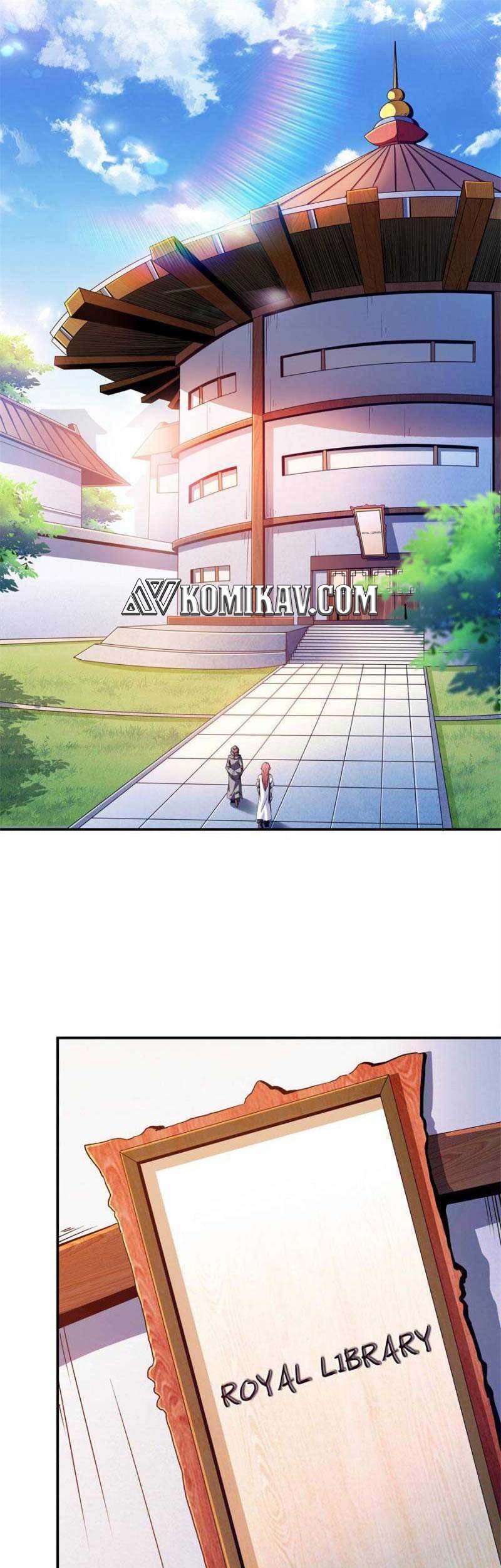 Yuan Zun Chapter 496.5 - halaman 2