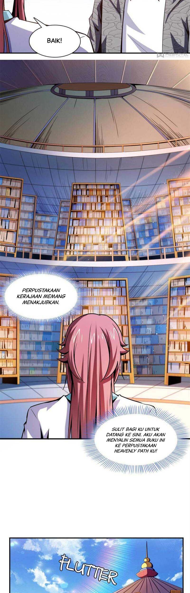 Yuan Zun Chapter 496.5 - halaman 6
