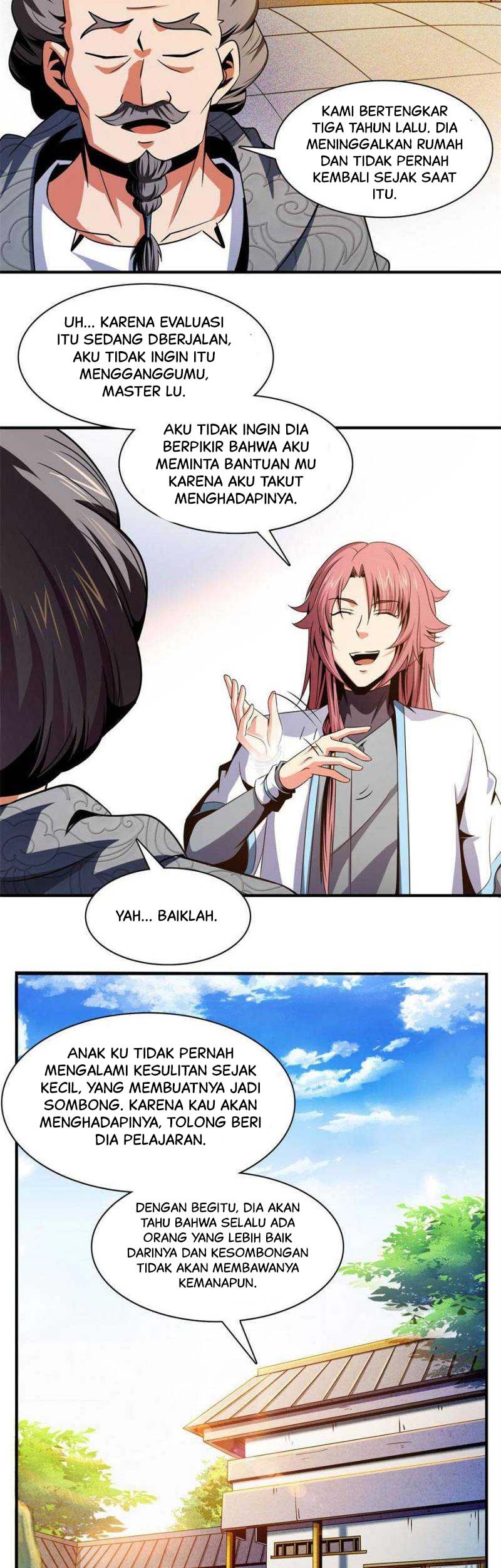 Yuan Zun Chapter 496 - halaman 6