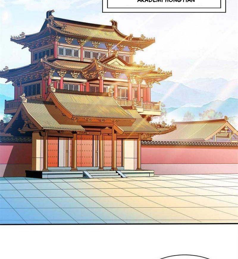 Yuan Zun Chapter 497.5 - halaman 11