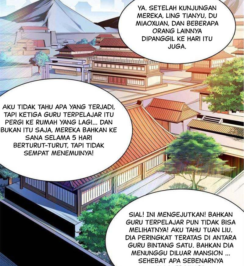 Yuan Zun Chapter 497.5 - halaman 7