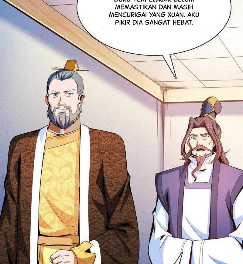 Yuan Zun Chapter 497.5 - halaman 9