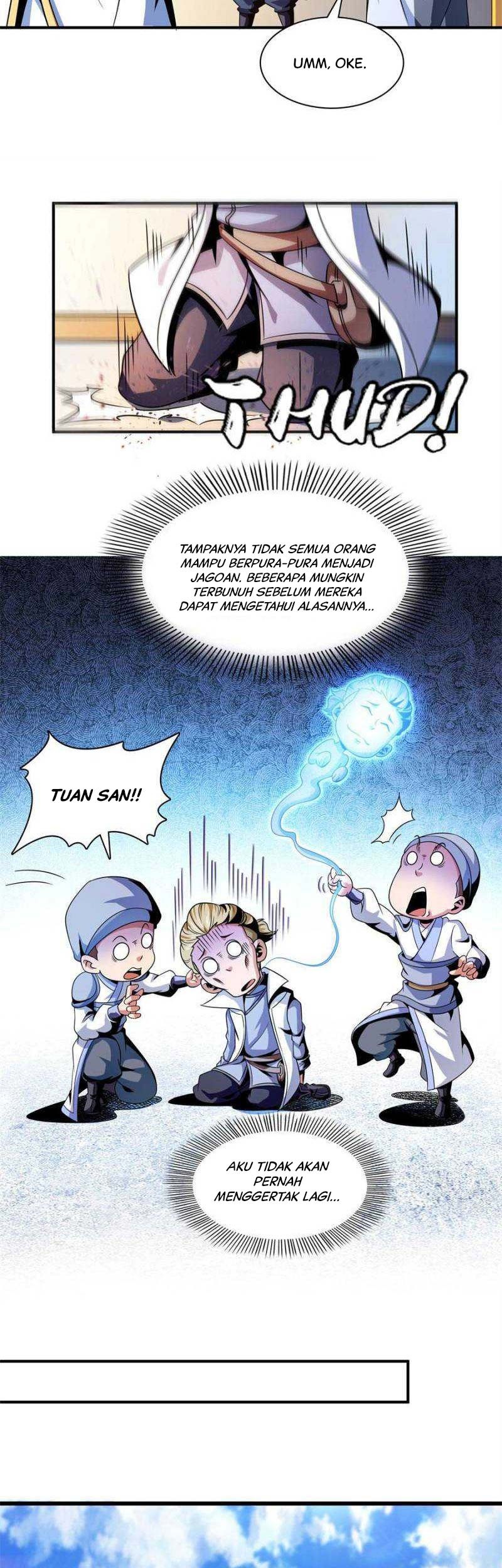 Yuan Zun Chapter 497 - halaman 6