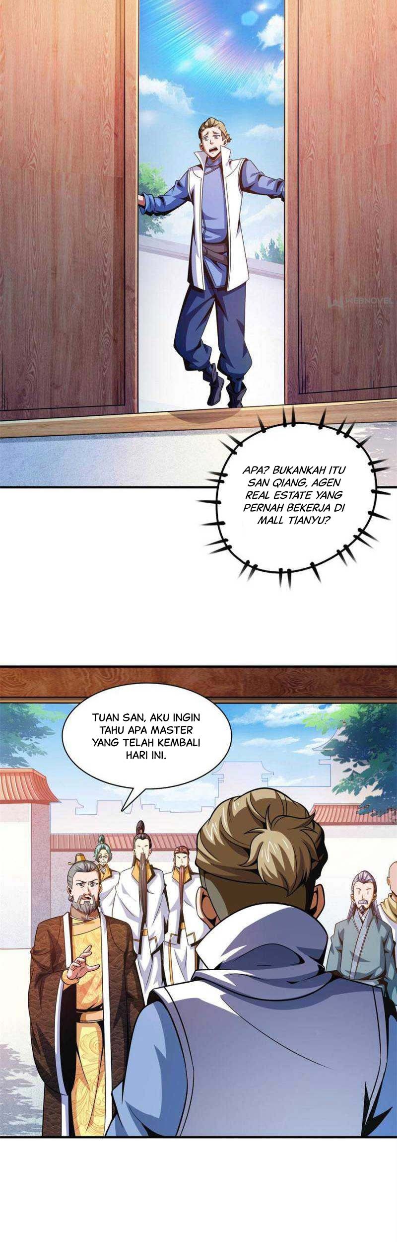 Yuan Zun Chapter 498 - halaman 12