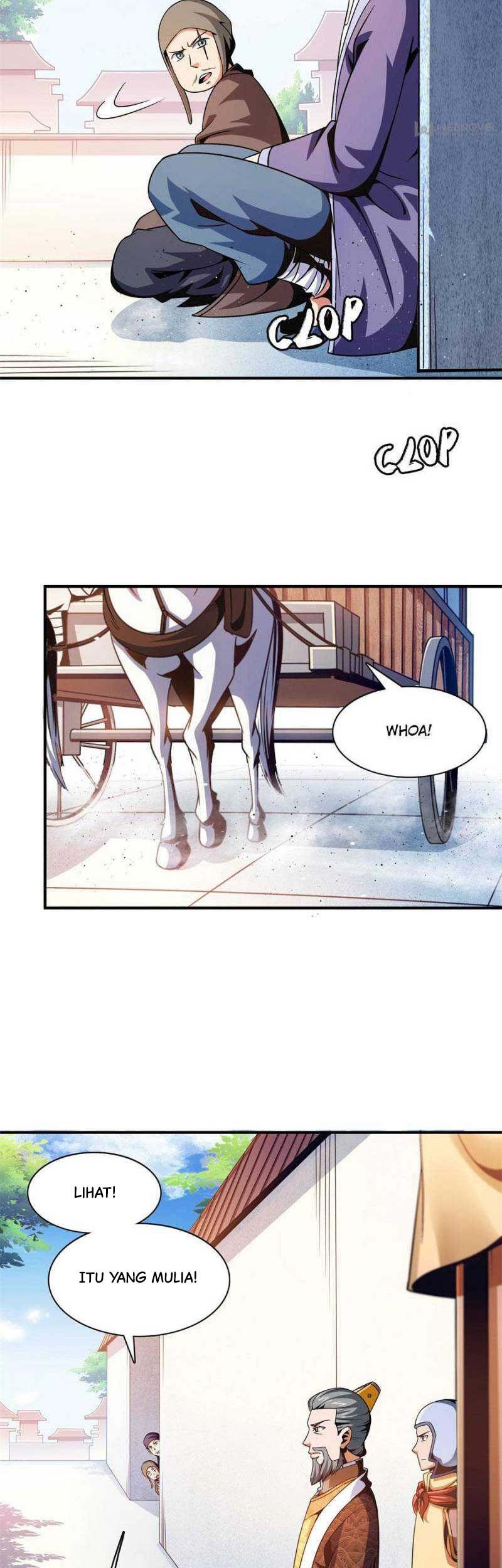 Yuan Zun Chapter 498 - halaman 4