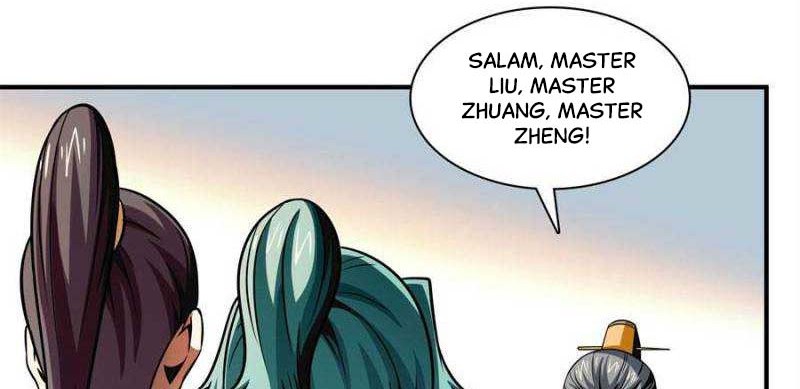 Yuan Zun Chapter 498 - halaman 9