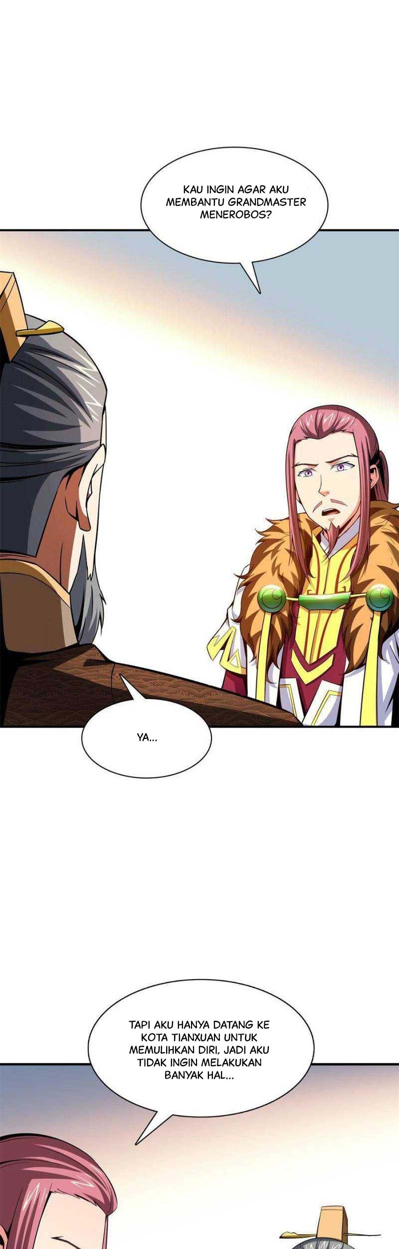 Yuan Zun Chapter 499.5 - halaman 8