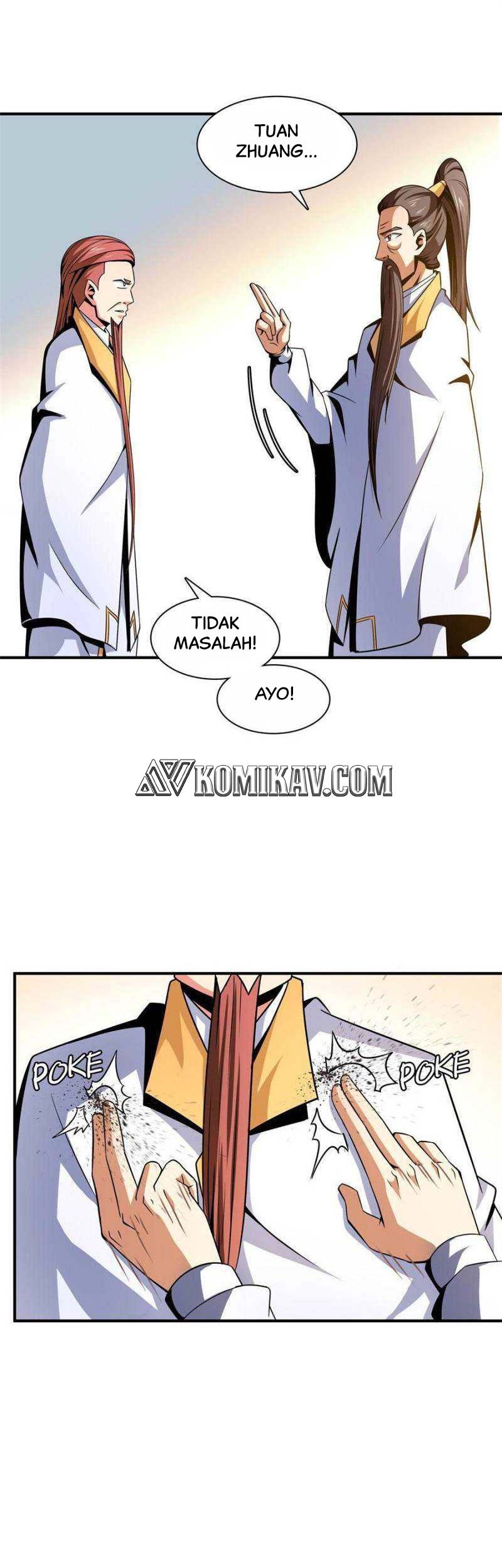 Yuan Zun Chapter 499 - halaman 2
